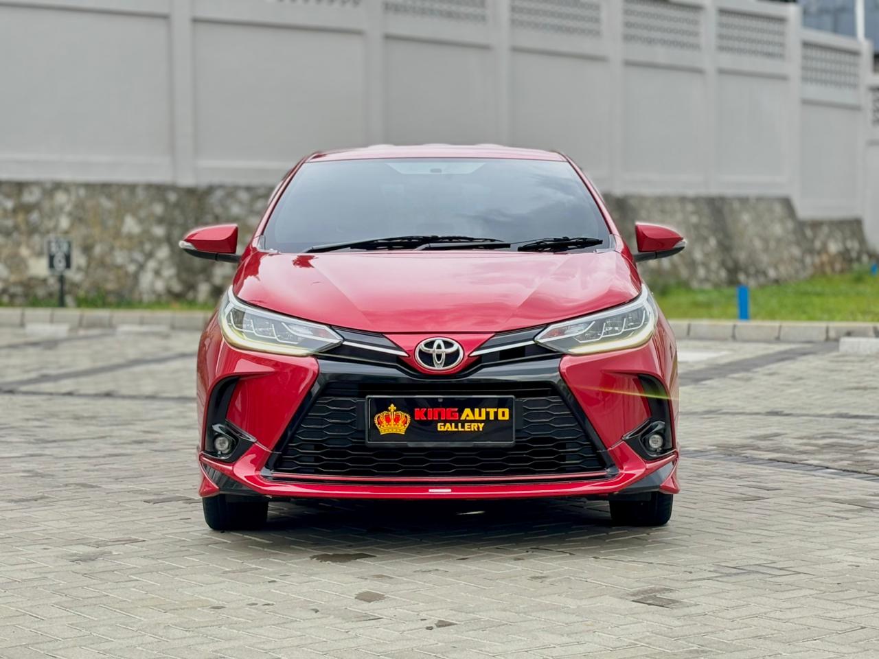 2021 Toyota Yaris